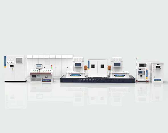 EVP系列電動汽車動力總成測試系統