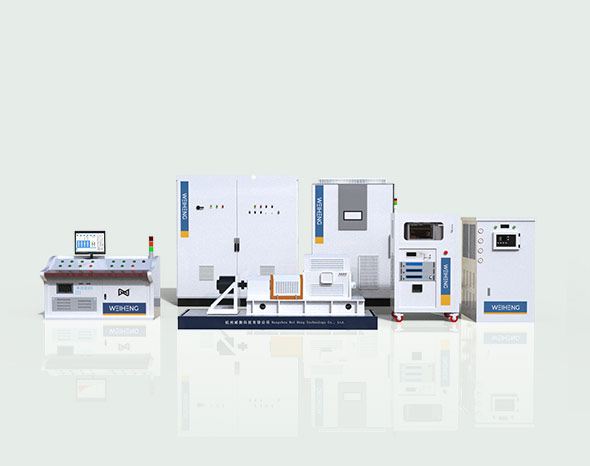 EVM-C系列車用電機控制器測試系統